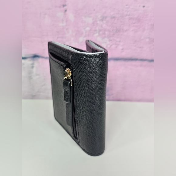 Kate Spade New York Black Cove Street Serenade Wallet - Picture 9 of 9